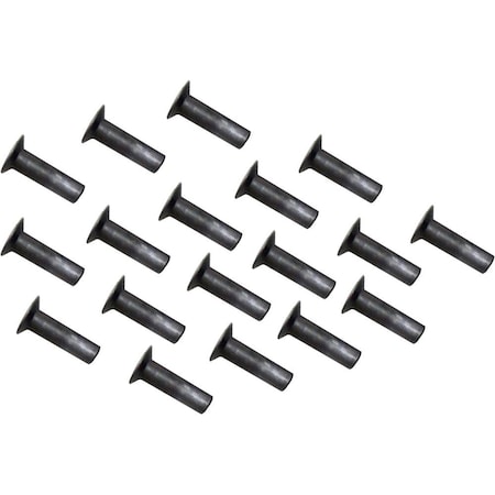 Aftermarket AMD2593 Brake Pad Rivets, 0671 AMD2593-ABL